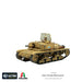 Bolt Action Italian Carro Armato / Semovente New - Tistaminis