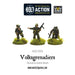 Bolt Action German Volksgrenadier Squad New - 402212003 - Tistaminis