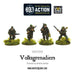 Wederopbouw Van De Tweede Wereldoorlog, Duitse Militairenaanvallen Wederopbouw Van De Tweede Wereldoorlog, Duitse Militairenaanvallen