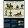 Bolt Action Fallschirmjager Support Group New - Tistaminis