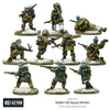 Bolt Action German Winter Waffen SS Squad New - 402212110 - Tistaminis