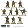 Bolt Action United States US Army Veterans Squad (Winter)  New - 402213002 - Tistaminis
