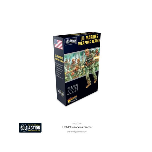 Bolt Action American USMC weapons teams New - Tistaminis