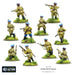 Bolt Action Soviet NKVD squad New - Tistaminis