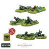 Bolt Action Italian Army weapons teams New - Tistaminis