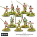 Bolt Action Japanese Bamboo Spear Fighter Squad  New - 402216001 - Tistaminis