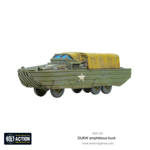 Bolt Action DUKW Amphibious Truck New - Tistaminis