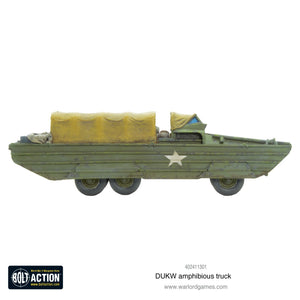 Bolt Action DUKW Amphibious Truck New - Tistaminis