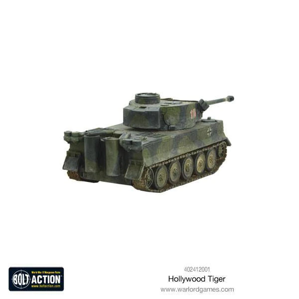 Bolt Action Hollywood Tiger New - Tistaminis