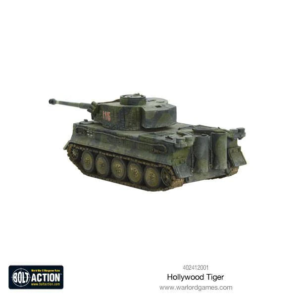 Bolt Action Hollywood Tiger New - Tistaminis