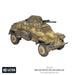 Bolt Action SD.KFZ 222 New - Tistaminis