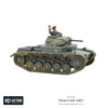 Bolt Action Panzer II Ausf. A/B/C New - Tistaminis