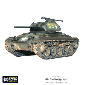 Bolt Action M24 Chaffee New - Tistaminis