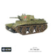 Bolt Action Soviet BT-7 Fast Tank New - 402414002 - Tistaminis