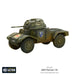 Bolt Action AMD Panhard 178 New - Tistaminis