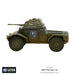 Bolt Action AMD Panhard 178 New - Tistaminis