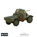 Bolt Action AMD Panhard 178 New - Tistaminis