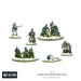 Bolt Action German Heer Winter Starter Army New - Tistaminis