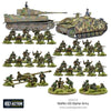 Bolt Action Waffen -SS Army Starter Army New - Tistaminis