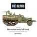 Bolt Action US M21 mortar carrier half-track New - 402613002  - Tistaminis