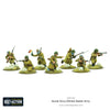Bolt Action Soviet Army Winter Starter Army New - Tistaminis