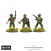 Bolt Action Australian Forward Observer Team New - Tistaminis