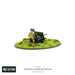 Bolt Action Australian 2-pdr Light Anti-Tank Gun New - Tistaminis