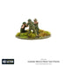 Bolt Action Australian Medium Mortar Team New - Tistaminis