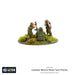 Bolt Action Australian Medium Mortar Team New - Tistaminis