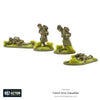 Bolt Action French Army Casualties New - Tistaminis