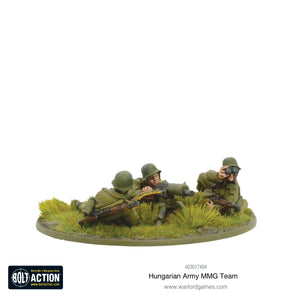 Bolt Action Hungarian Army Support Group New - Tistaminis
