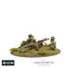 Bolt Action Hungarian Army Support Group New - Tistaminis