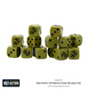 Bolt Action United States Marine Corps D6 Dice New - 408403101 - Tistaminis