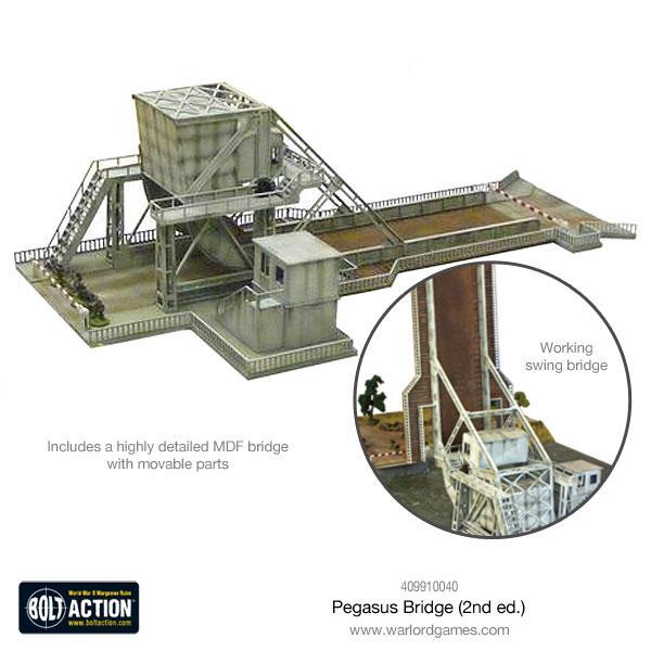 Pegasus Bridge v2 New - Tistaminis