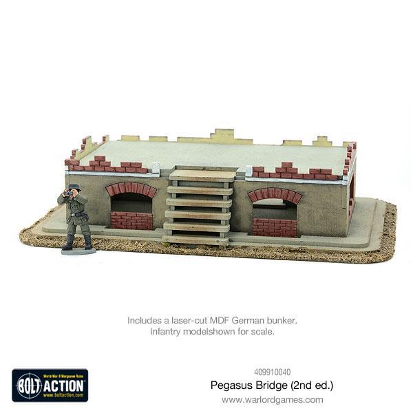 Pegasus Bridge v2 New - Tistaminis