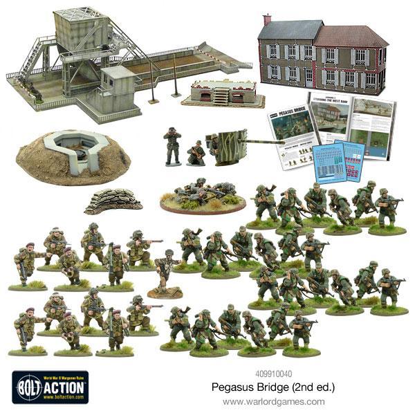 Pegasus Bridge v2 New - Tistaminis