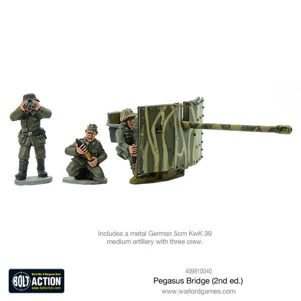 Pegasus Bridge v2 New - Tistaminis