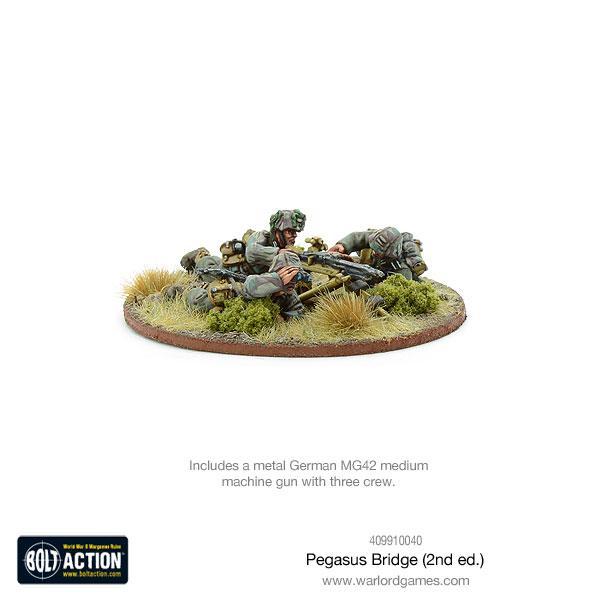 Pegasus Bridge v2 New - Tistaminis