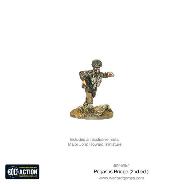 Pegasus Bridge v2 New - Tistaminis