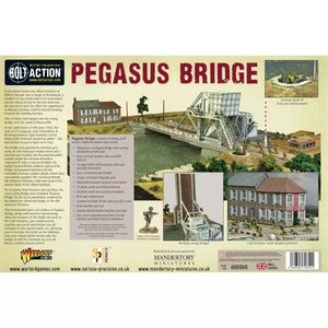 Pegasus Bridge v2 New - Tistaminis