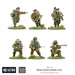 Bolt Action British Airborne Starter Army New - Tistaminis