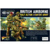 Bolt Action British Airborne Starter Army New | TISTAMINIS