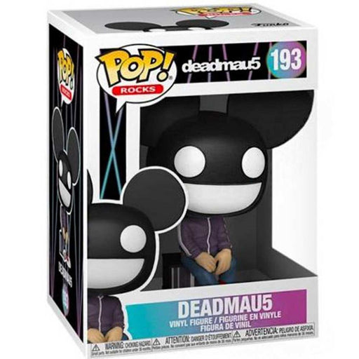 FUNKO POP! MUSIC DEADMAU5 NEW - Tistaminis