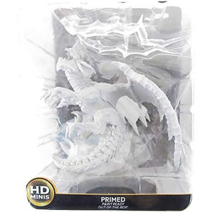 Dungeons and Dragons Nolzurs  Miniatures: Wave 11: Young Blue Dragon New - Tistaminis