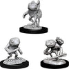 Dungeons & Dragons Nolzur's Marvelous Miniatures: Wave 18: Grungs New - Tistaminis