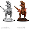 Dungeons and Dragons Nolzur's Marvelous Unpainted Miniatures: Wave 6: T-Rex - Tistaminis