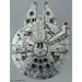 Bandai Star Wars 1/144 Millennium Falcon (The Force Awakens)  New - Tistaminis