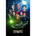 STAR TREK DEEP SPACE NINE SPACE STATION NEW - Tistaminis