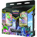 POKEMON V BATTLE DECK RAYQUAZA VS NOIVERN New - Tistaminis