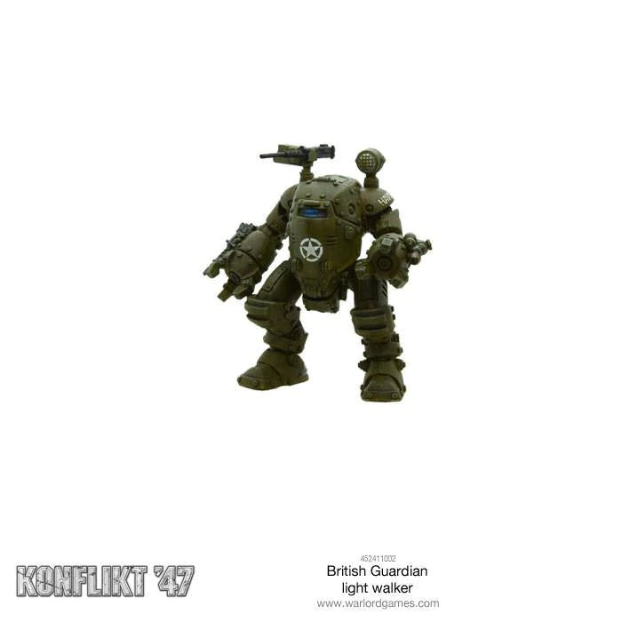 Konflikt 47 Allied Coyote/Guardian Light Walker New - Tistaminis